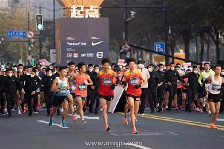 梦见跑马拉松什么预兆？