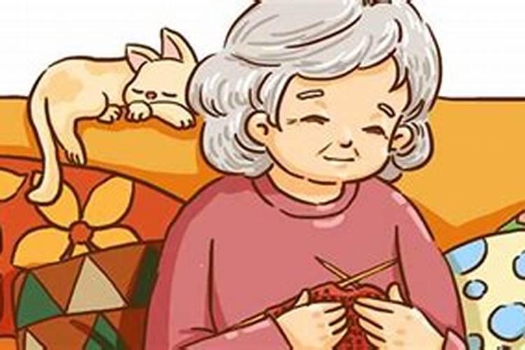 梦见姥姥是什么意思？