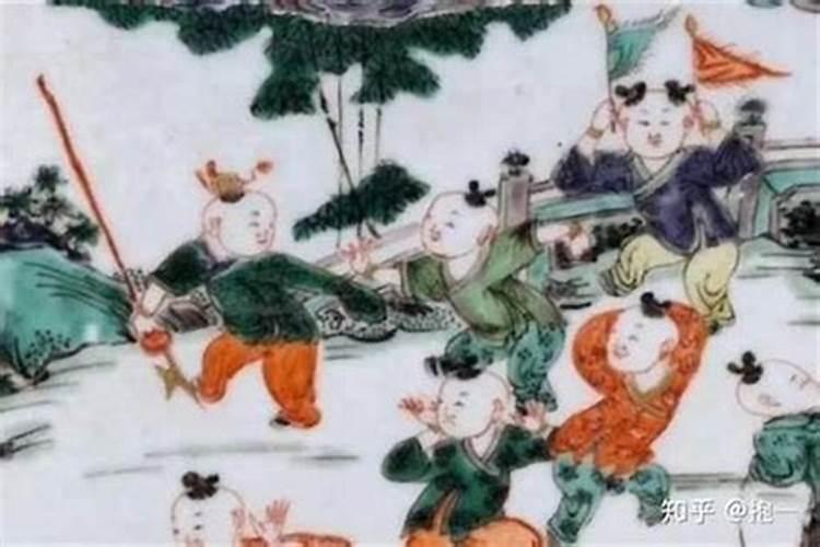 有需要还三个童子命的吗？