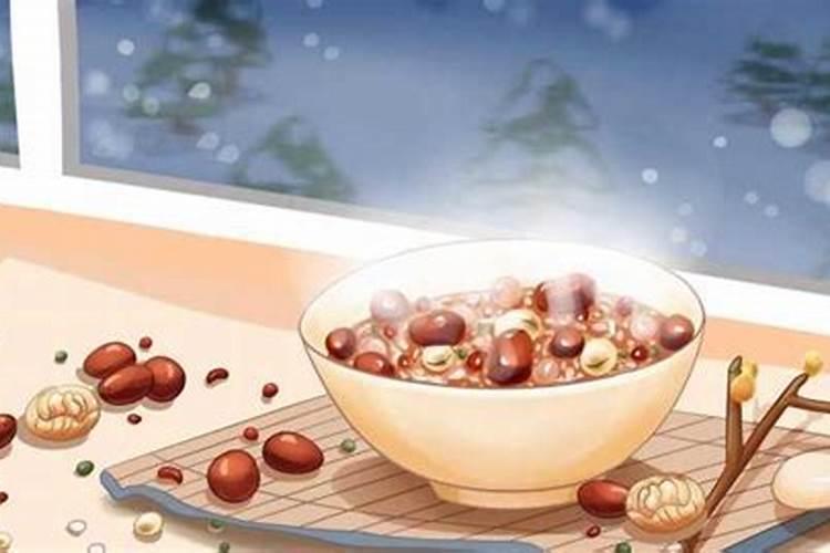 冬至小寒节气习俗