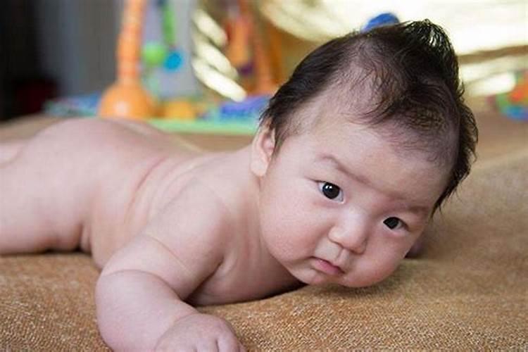 屁股上有胎记是童子命吗？