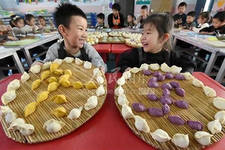 冬至河北的习俗