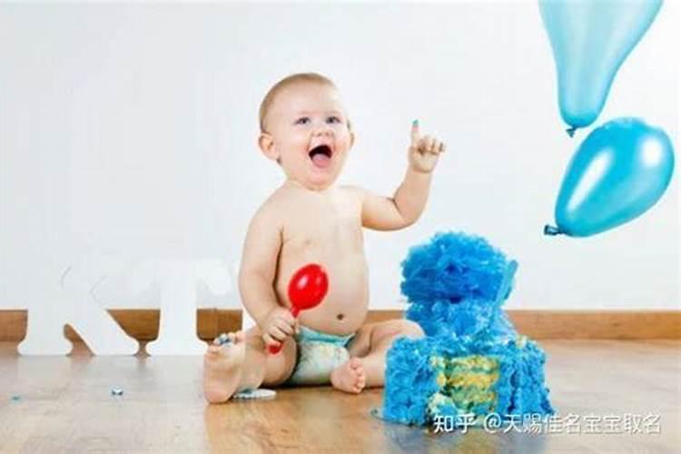 男孩取名虎年宝宝乳名