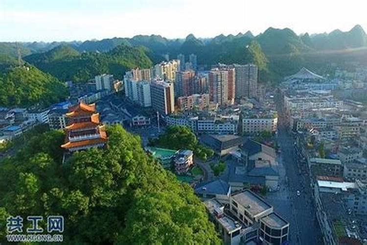 贵州长顺做法事