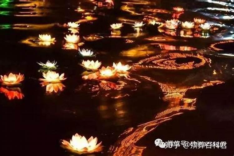 成都中元节哪里好？