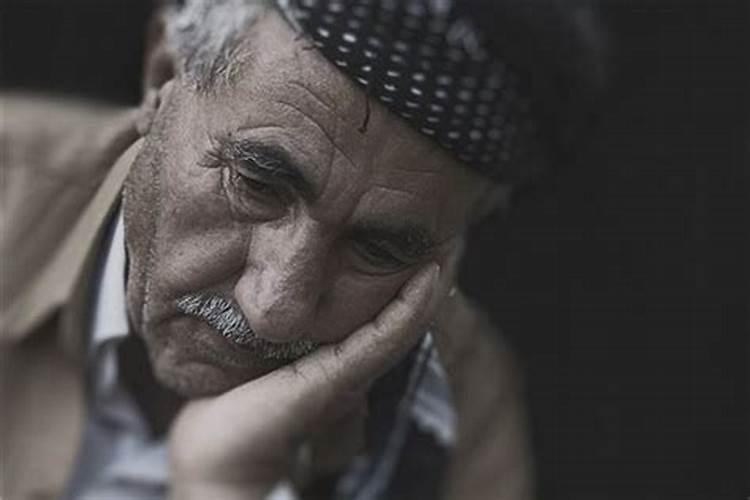 昨晚梦见爷爷了