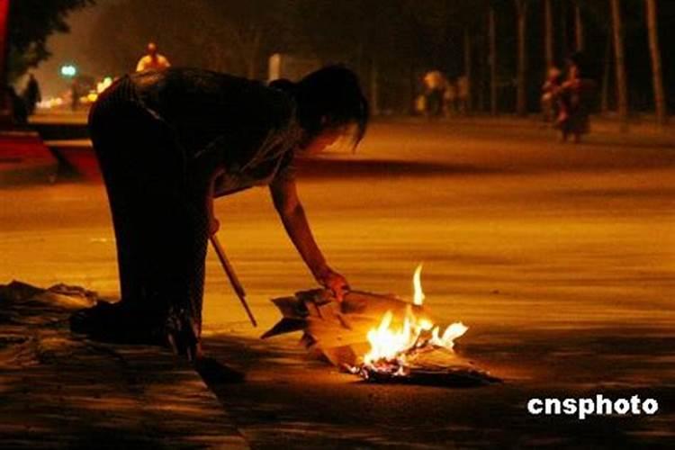 7月15鬼节注意事项