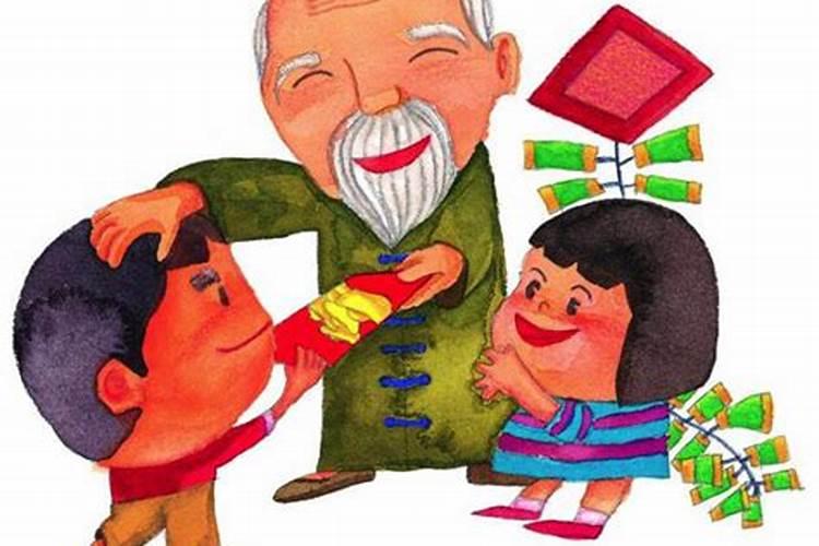 梦见健在的爷爷说话讽刺我