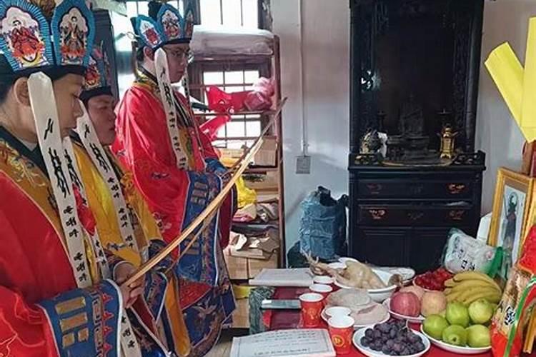 道教法事超度多少钱做一场？