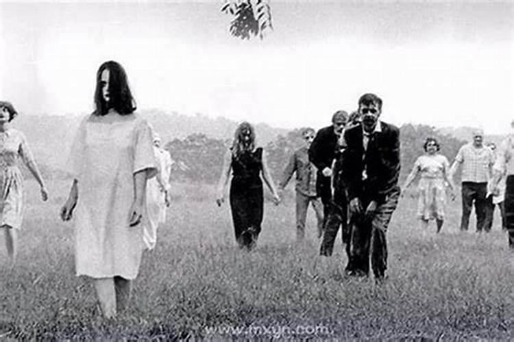 梦见死人是什么意思是什么？