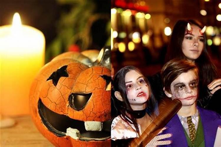 西方鬼节几月几日？