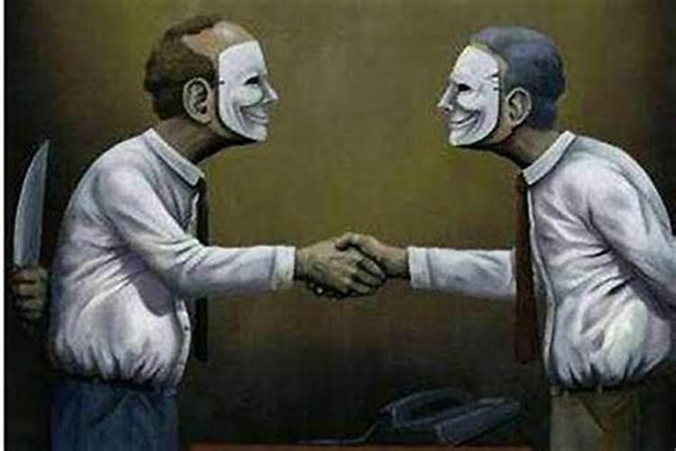 怎么对付亲戚之间的小人？