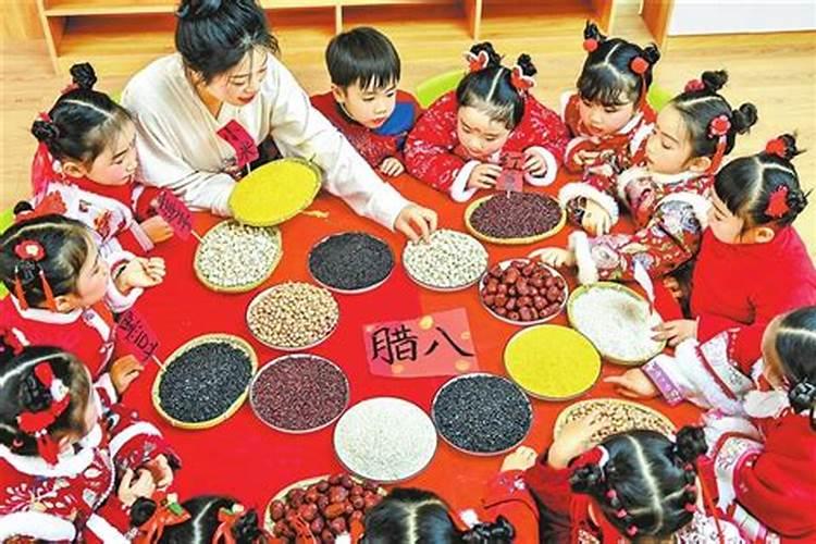 春节民间习俗腊八河南