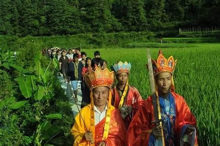 农历鬼节是什么时候？