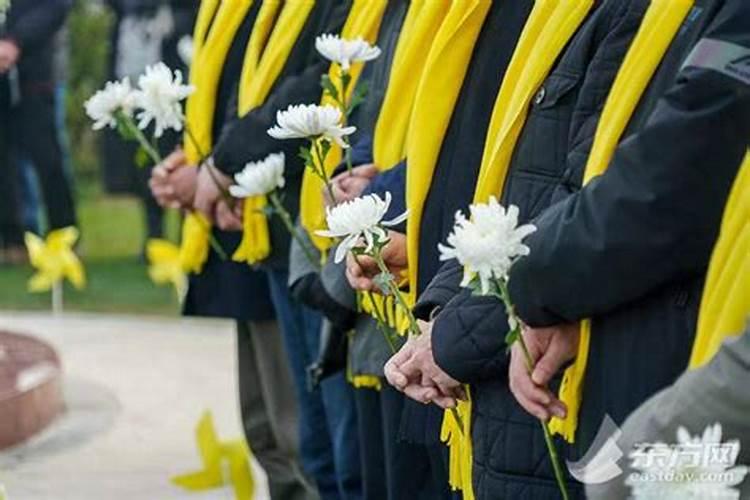 上海冬至祭扫高峰