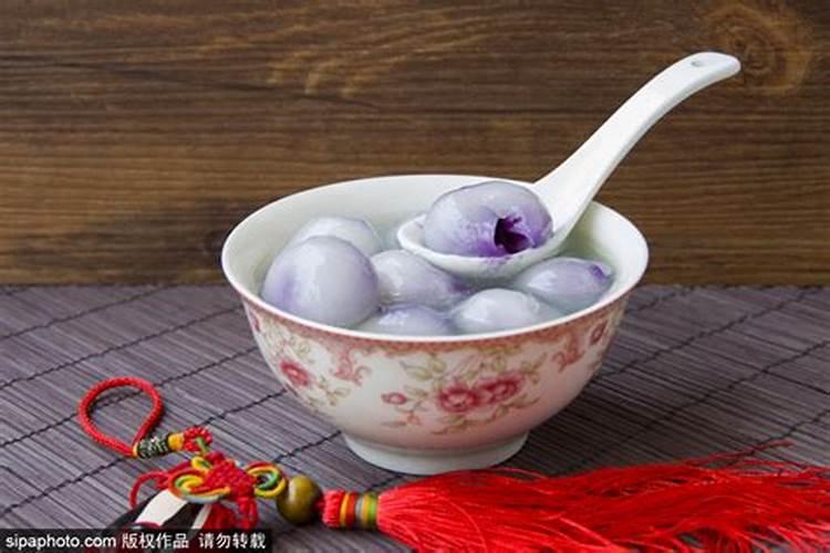 江阴市冬至习俗