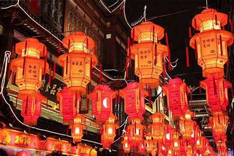 中秋节猜灯谜是习俗吗？