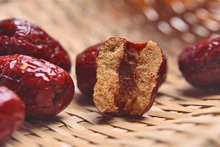 梦见大枣是什么意思？