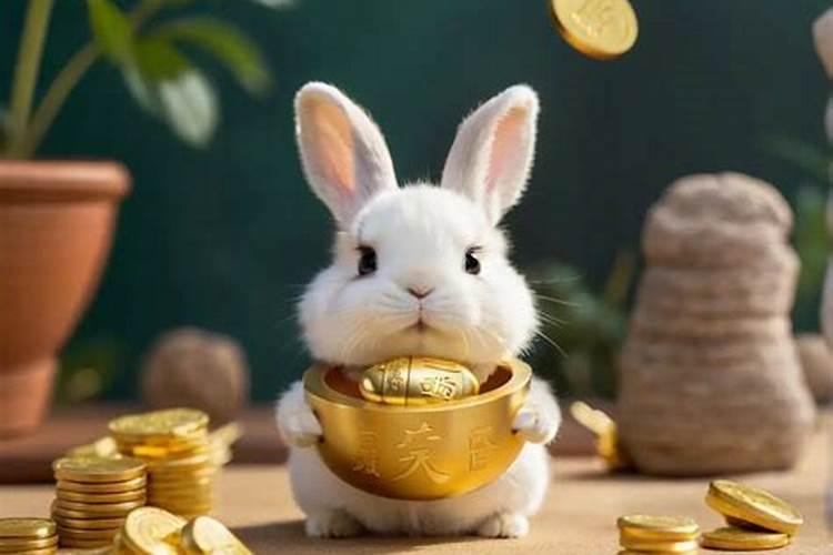 属兔正月初二命运