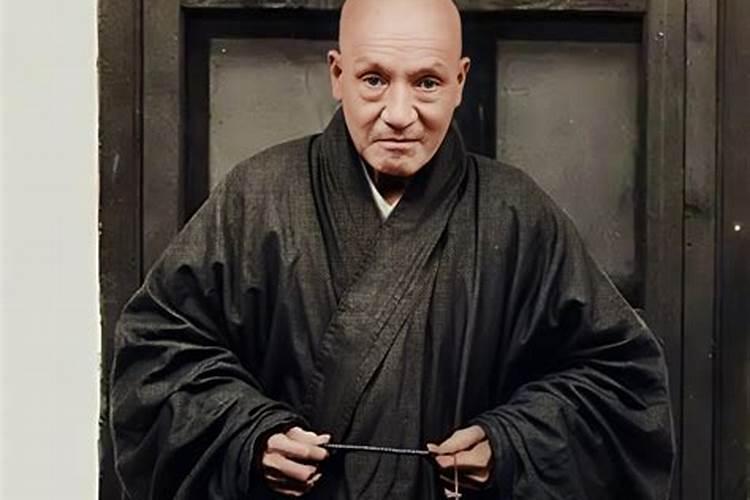 超度亡灵印光法师