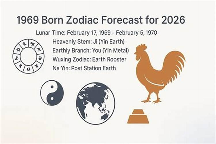 1969年出生的人2026年运程如何？