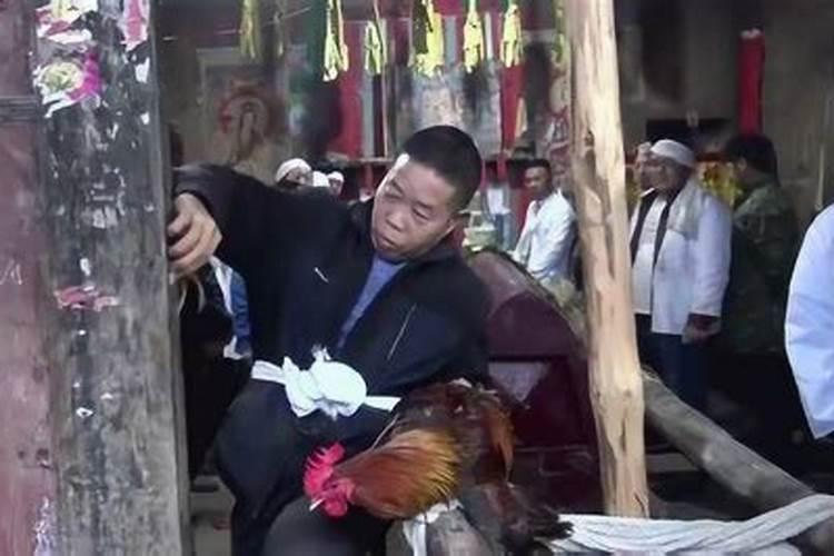 湖南怀化做法事