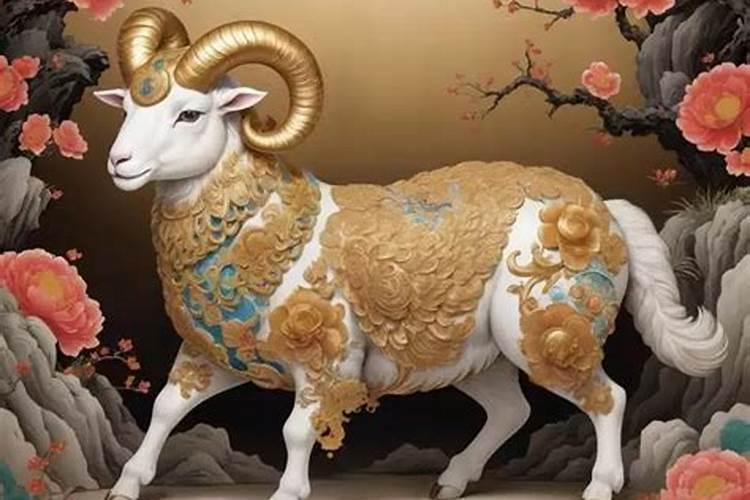 属羊的今年七月运程