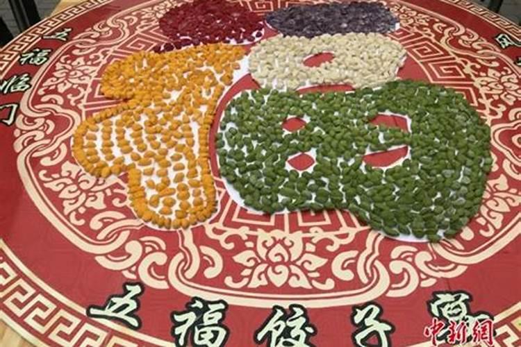 冬至饮食习俗有哪些？