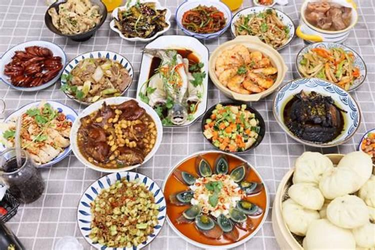 哪些省份喜欢除夕晚饭？