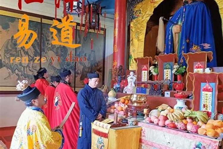 南阳那寺庙能化解童子命