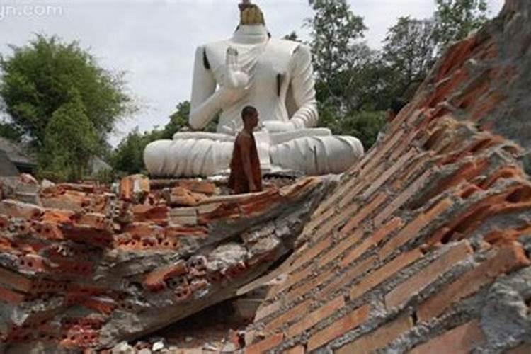 梦见佛像碎了预示什么？