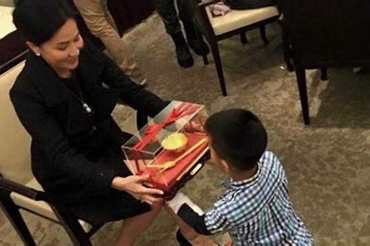 收干儿子会影响运势吗？