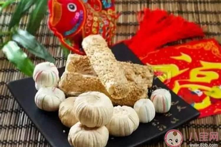 北京小年有啥风俗？