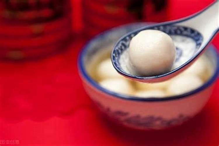 元宵节的来历简单概括