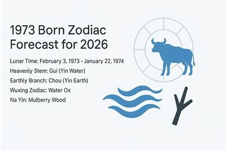 1973年出生的在2026年的运势
