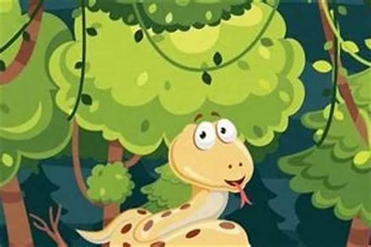 为什么属蛇人爱犯太岁？