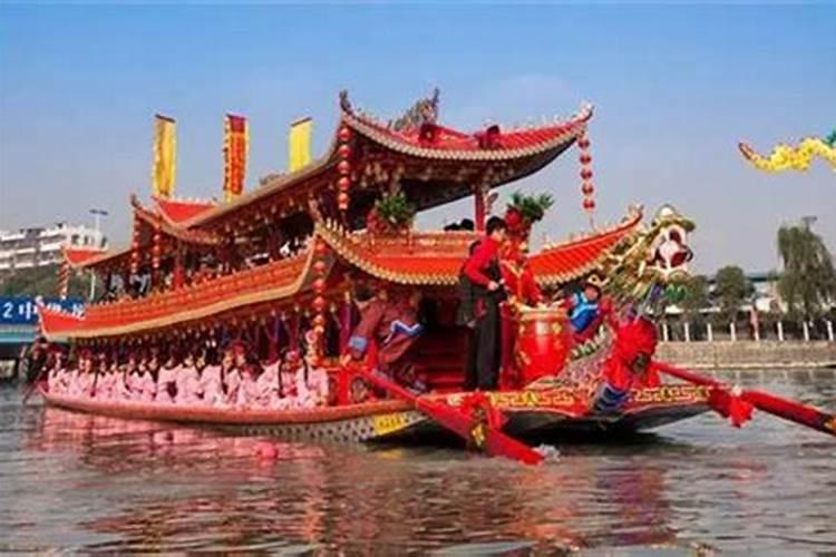 温州端午节的习俗