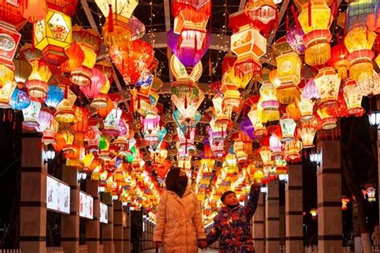 运城禹都元宵节