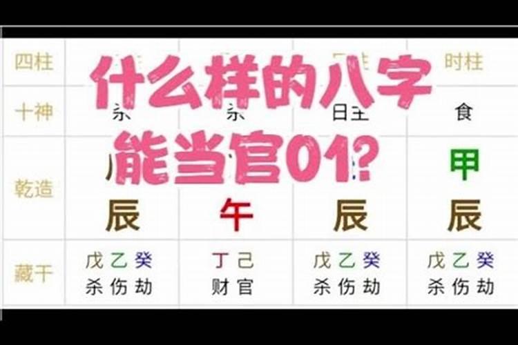 什么样的八字能做命理师？