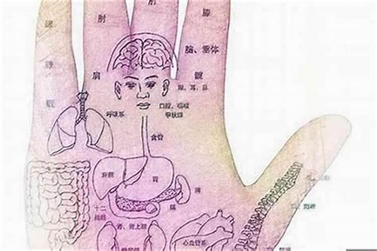 手相和生辰八字可信么？