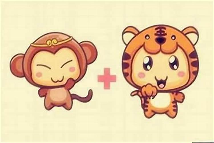 猴跟虎属相婚配吗？