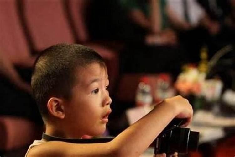 孩子不开窍可以做法事吗？