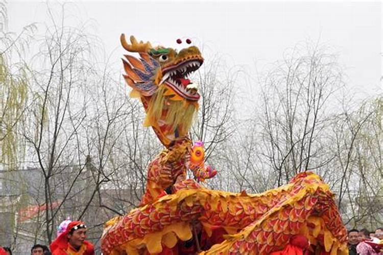 台山二月二龙抬头的习俗