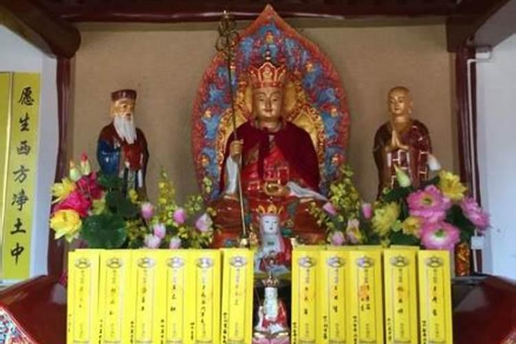 道长堕胎婴灵去了哪里？