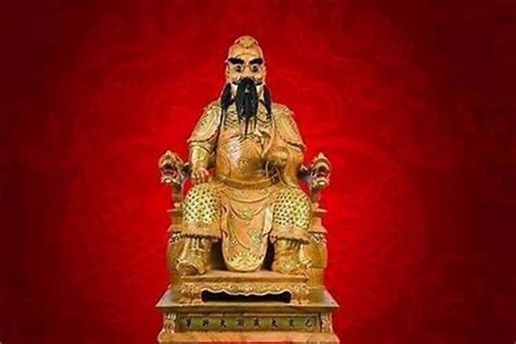 2026年庚子年太岁星君是哪位？