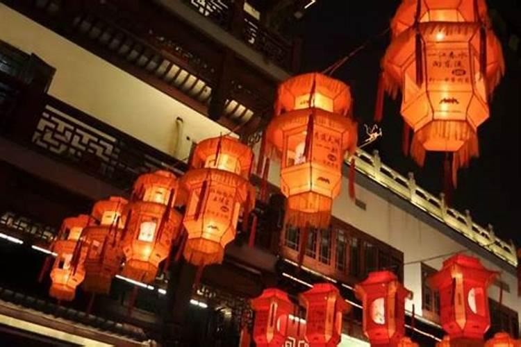 嘉定元宵节哪里好玩？
