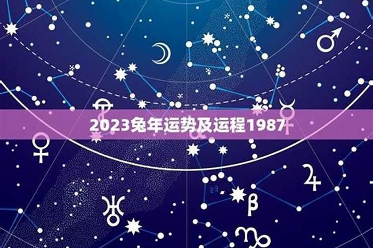 1987年生人在2026年的运程如何？