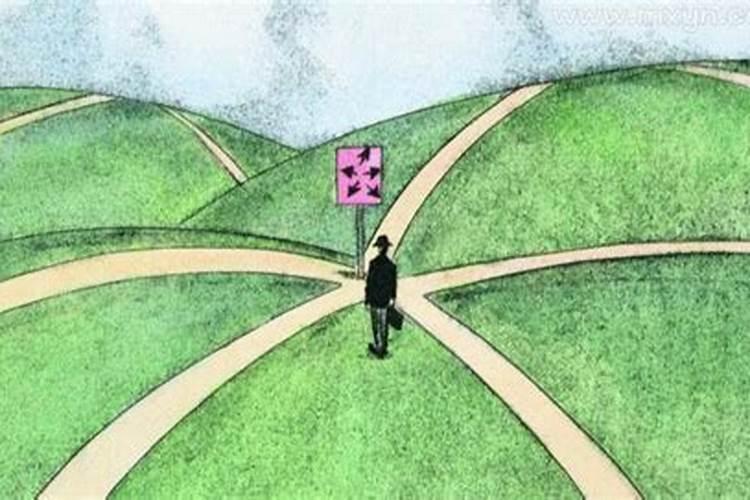 梦到自己迷路了回不了家