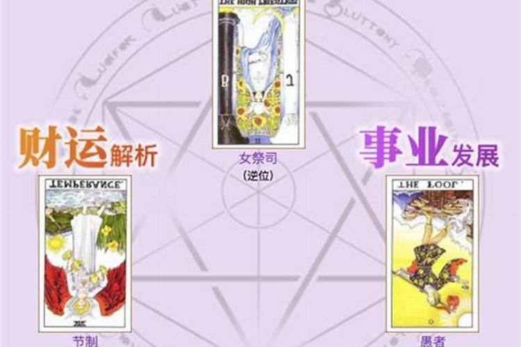 女祭司2026年运势