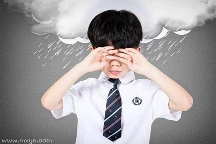 梦见高中同学死了大声的哭